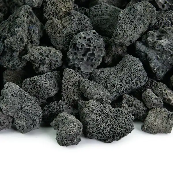 黑色火山巖濾料